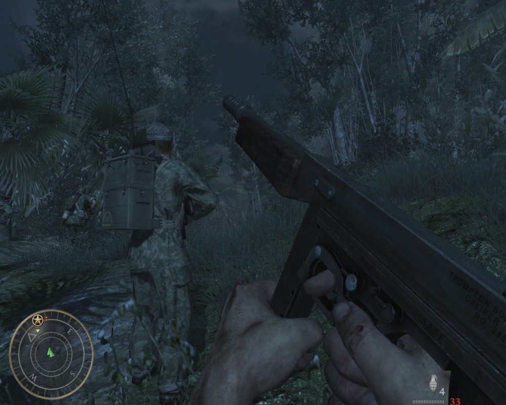 Call of Duty: World at War