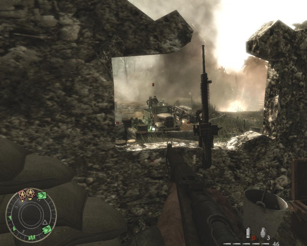 Call of Duty: World at War