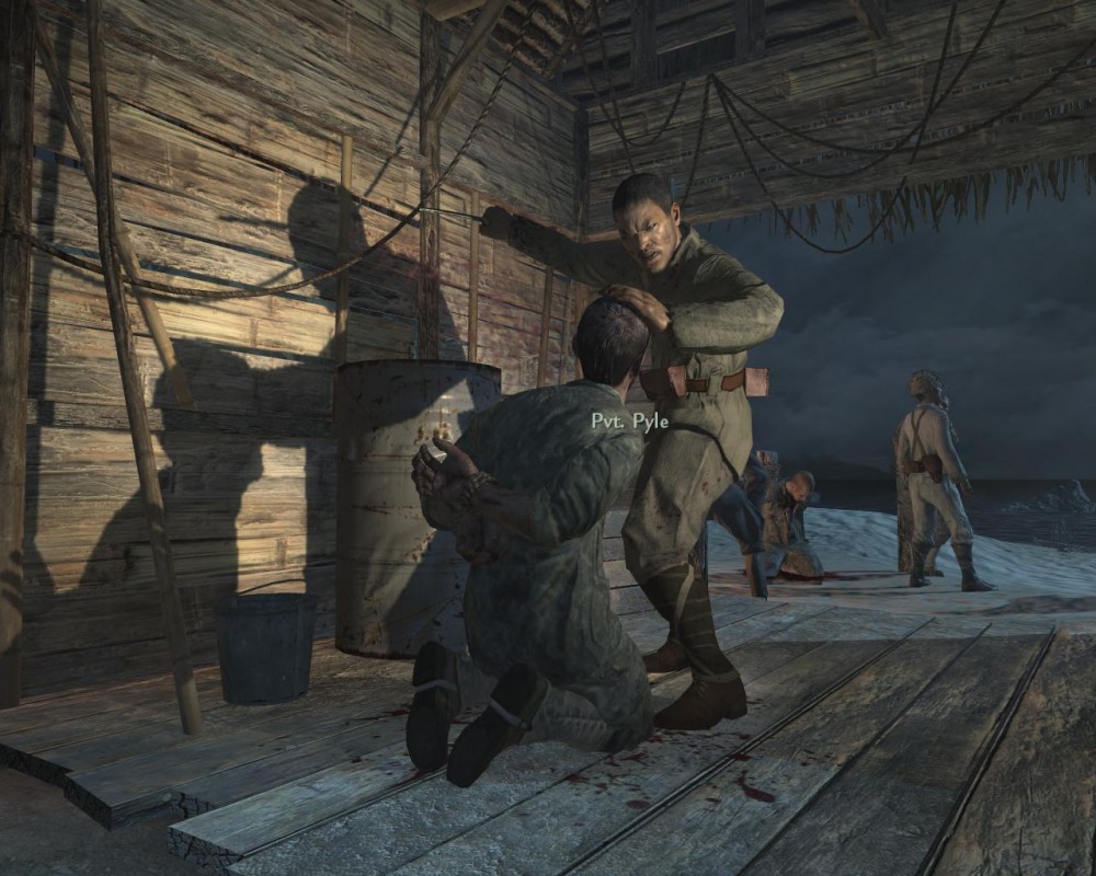 Call of Duty: World at War