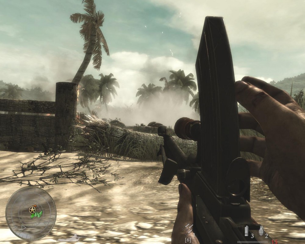Call of Duty: World at War