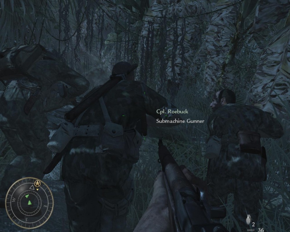 Call of Duty: World at War