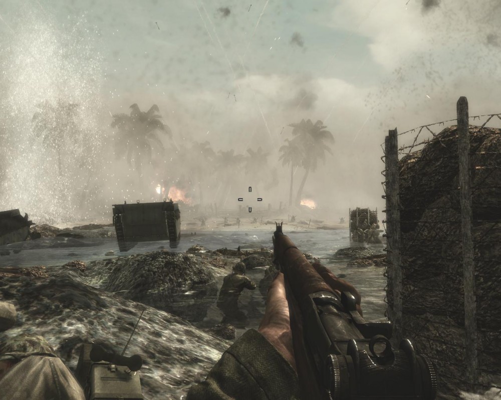 Call of Duty: World at War