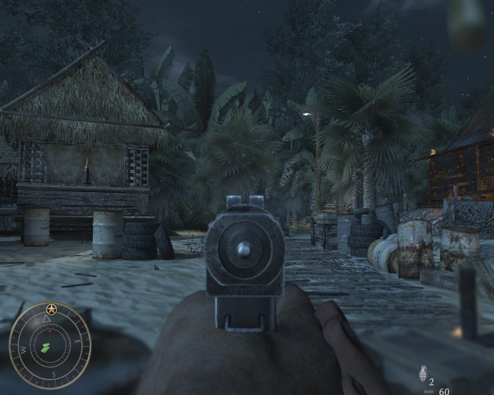 Call of Duty: World at War