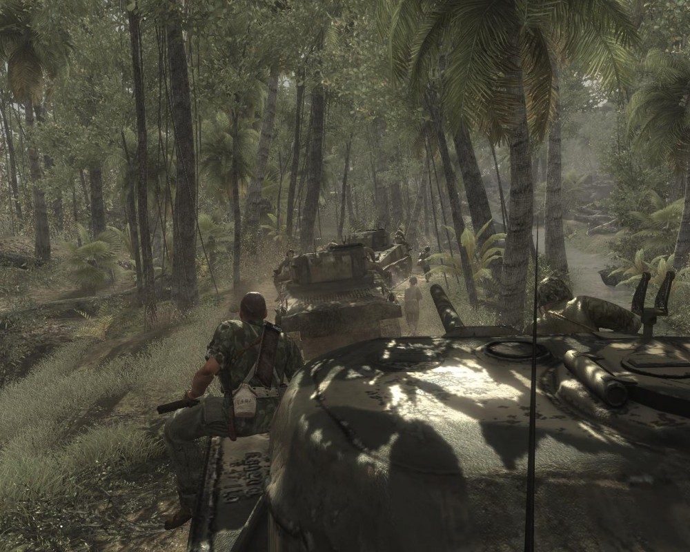 Call of Duty: World at War