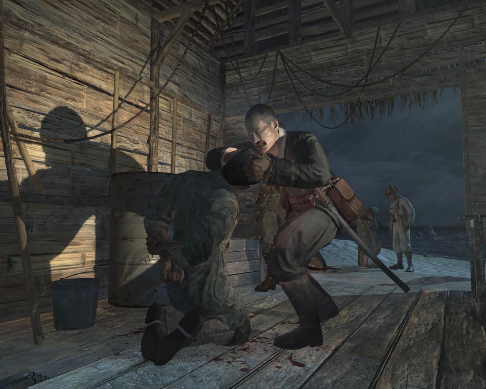 Call of Duty: World at War