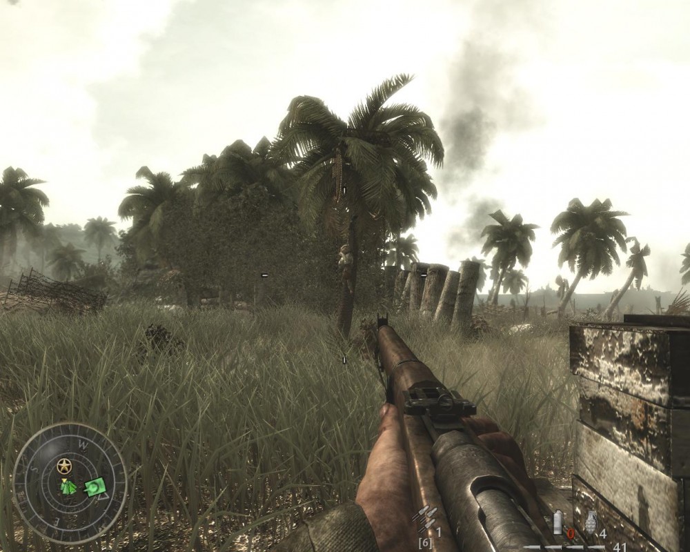 Call of Duty: World at War