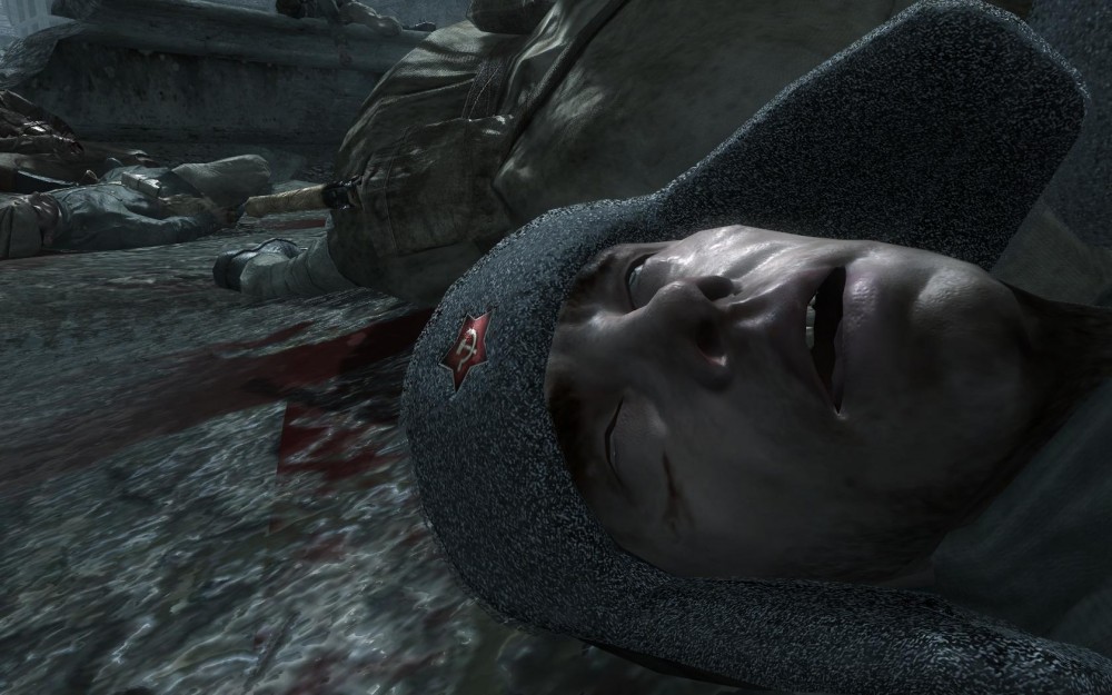 Call of Duty: World at War