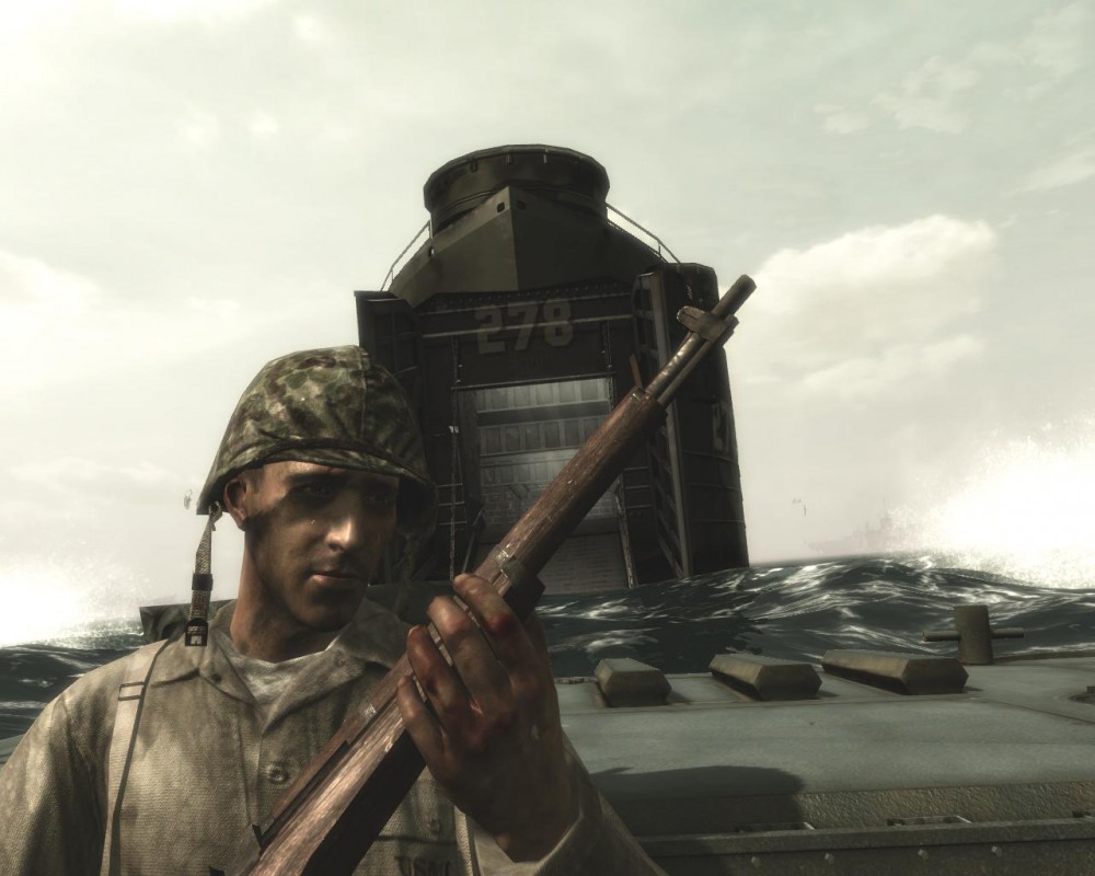 Call of Duty: World at War
