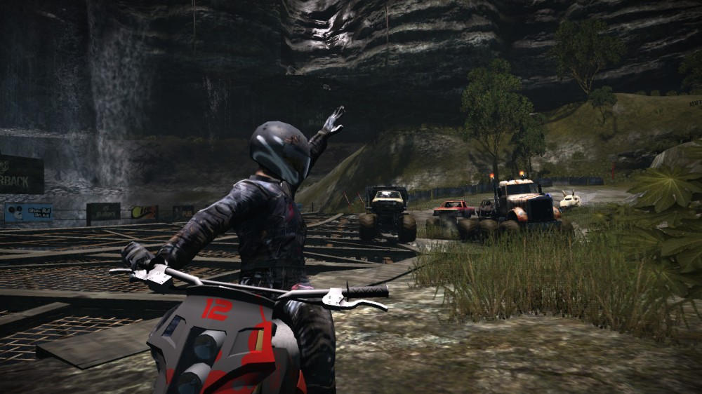 MotorStorm: Pacific Rift