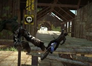 MotorStorm screenshot