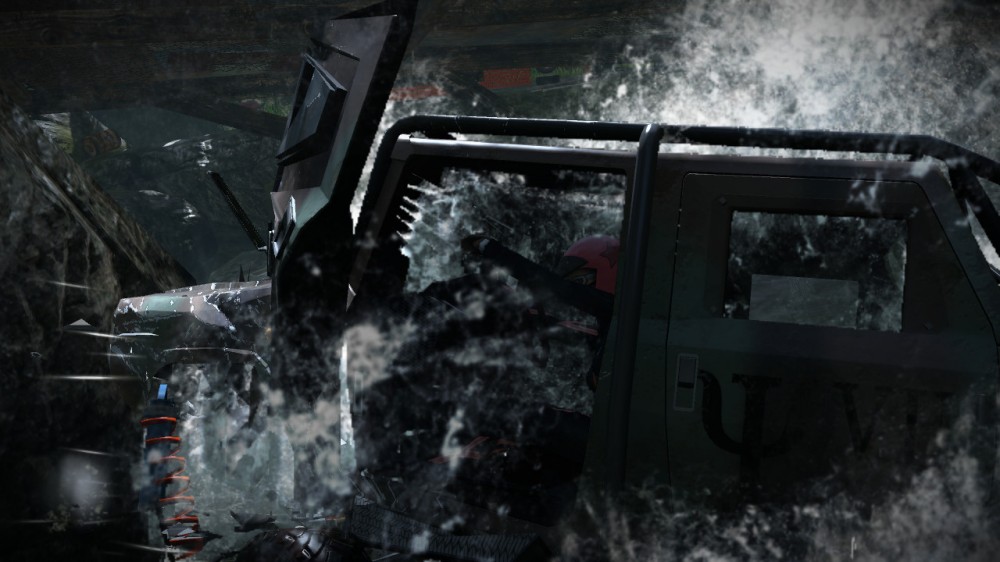 MotorStorm: Pacific Rift