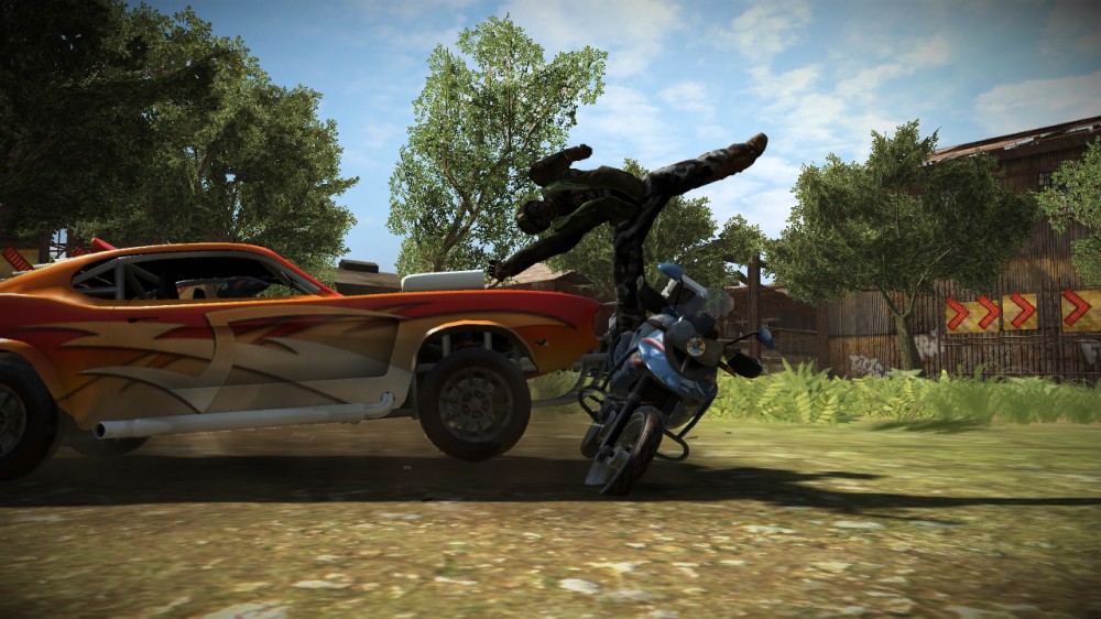 MotorStorm: Pacific Rift