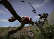 MotorStorm screenshot