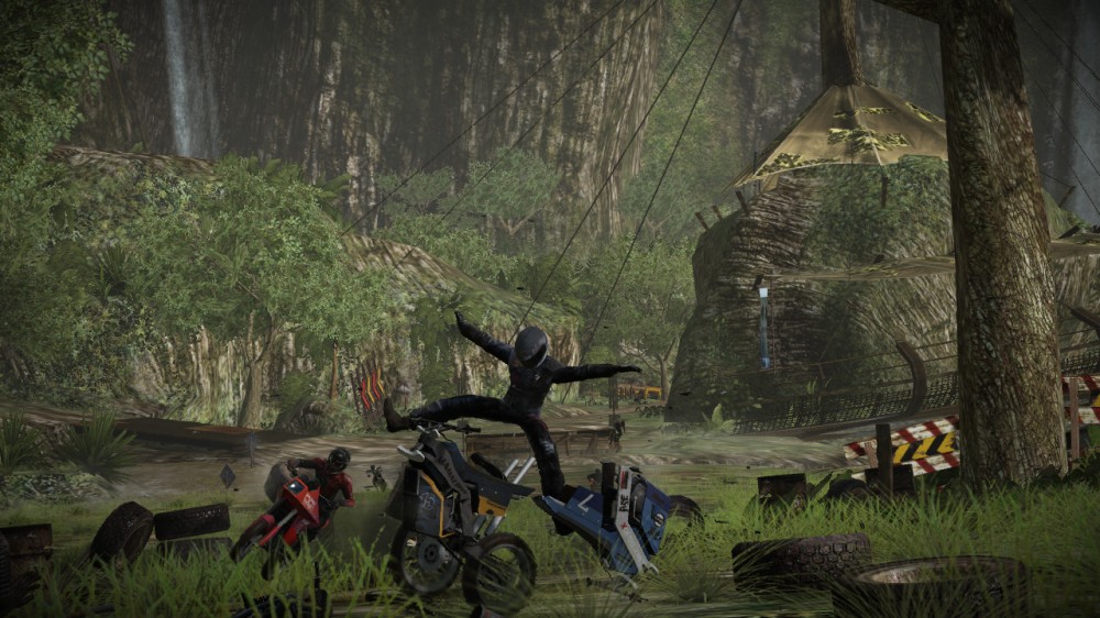 MotorStorm: Pacific Rift