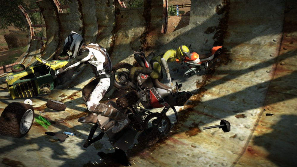 MotorStorm: Pacific Rift