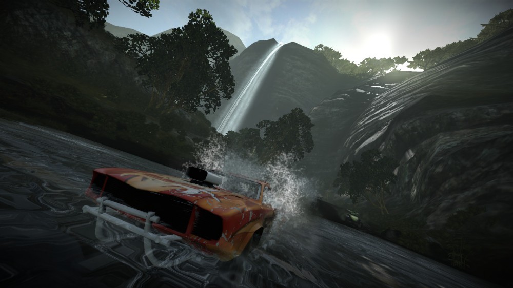 MotorStorm: Pacific Rift