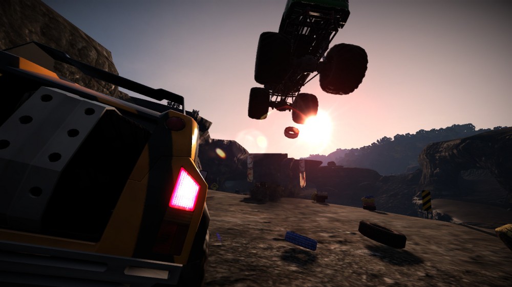 MotorStorm: Pacific Rift