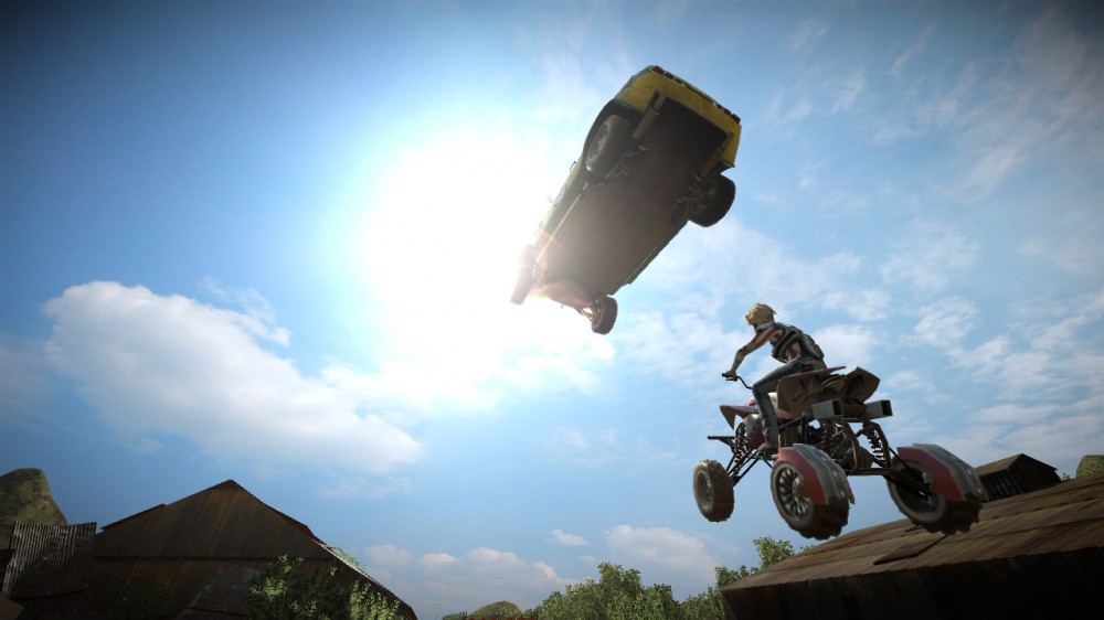 MotorStorm: Pacific Rift