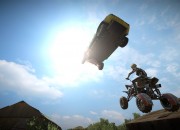 MotorStorm screenshot