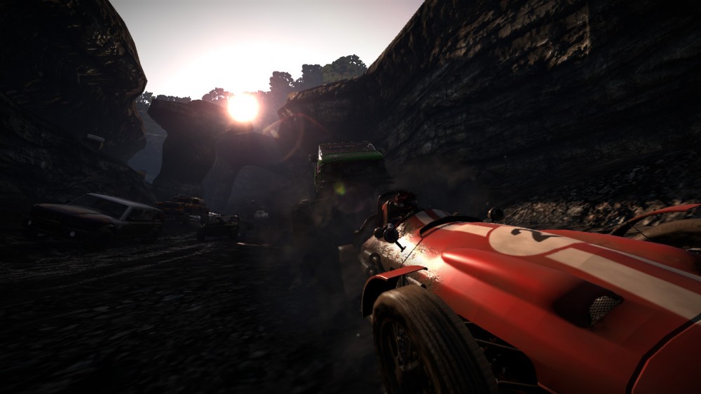 MotorStorm: Pacific Rift