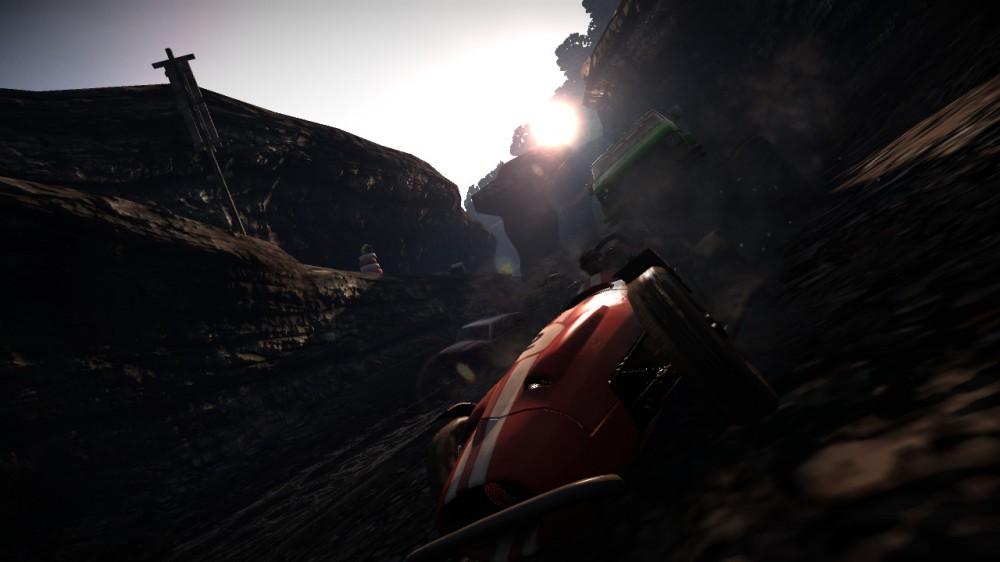 MotorStorm: Pacific Rift