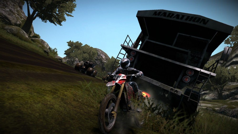 MotorStorm: Pacific Rift