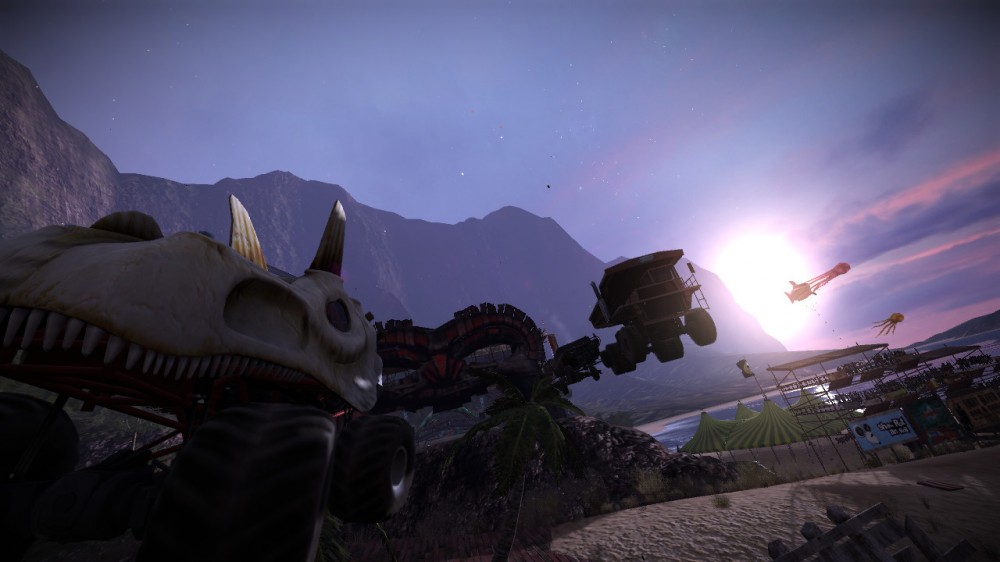 MotorStorm: Pacific Rift