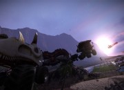 MotorStorm screenshot