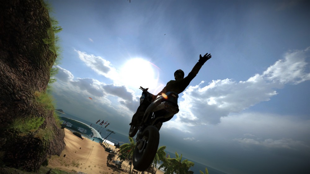 MotorStorm: Pacific Rift