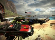 MotorStorm screenshot