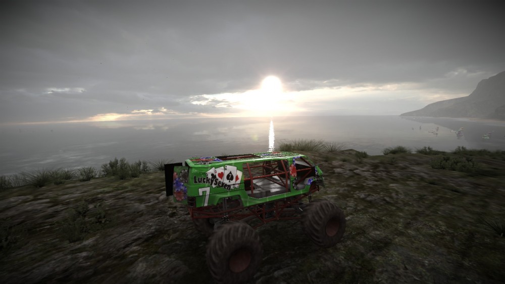 MotorStorm: Pacific Rift