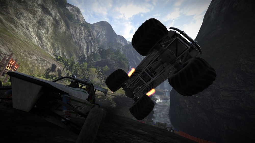 MotorStorm: Pacific Rift