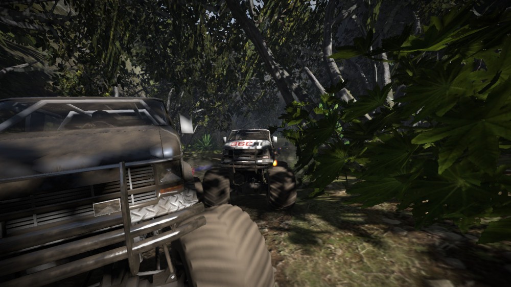 MotorStorm: Pacific Rift