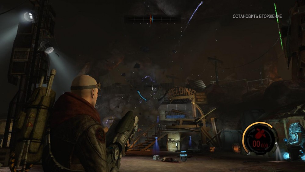 Red Faction: Armageddon