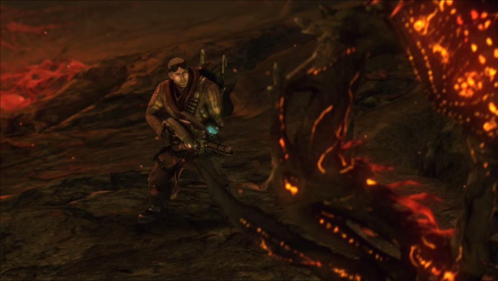 Red Faction: Armageddon