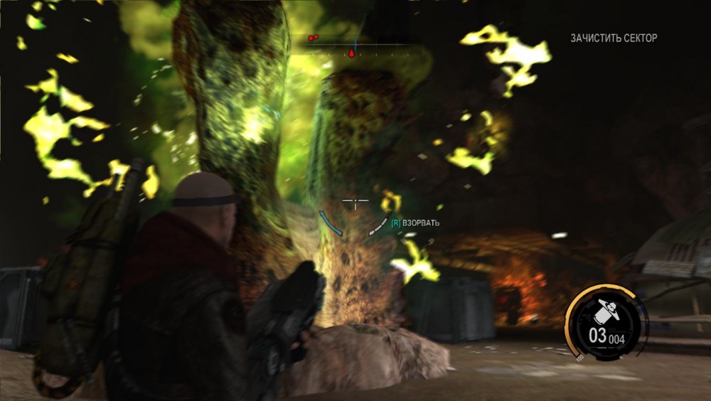 Red Faction: Armageddon