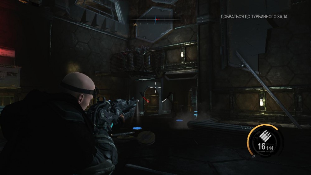 Red Faction: Armageddon