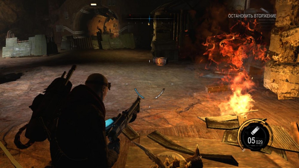 Red Faction: Armageddon