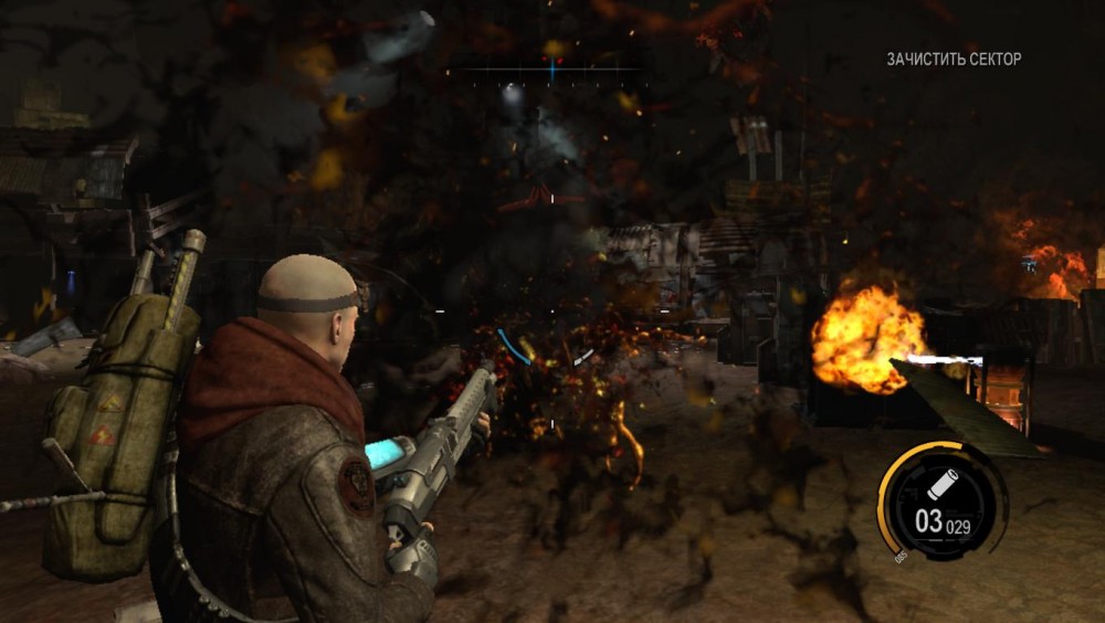 Red Faction: Armageddon
