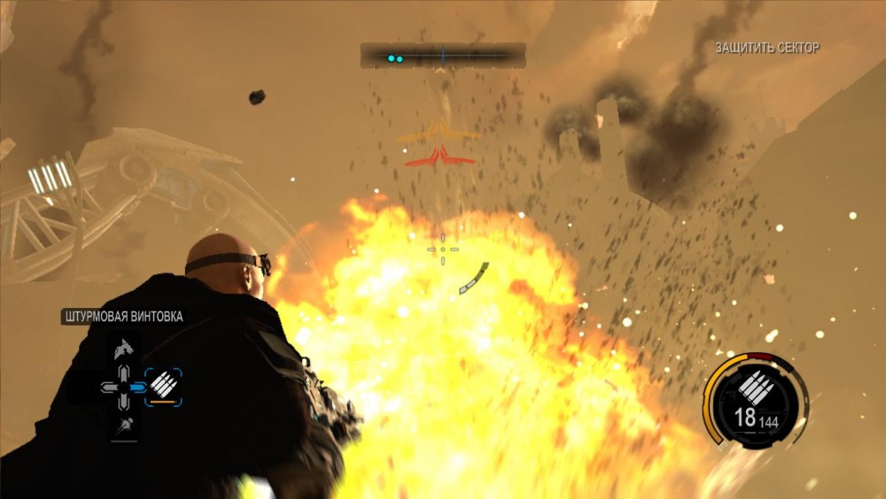 Red Faction: Armageddon