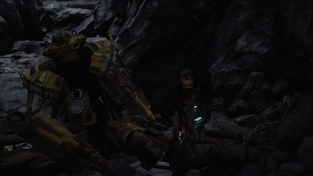 Red Faction: Armageddon