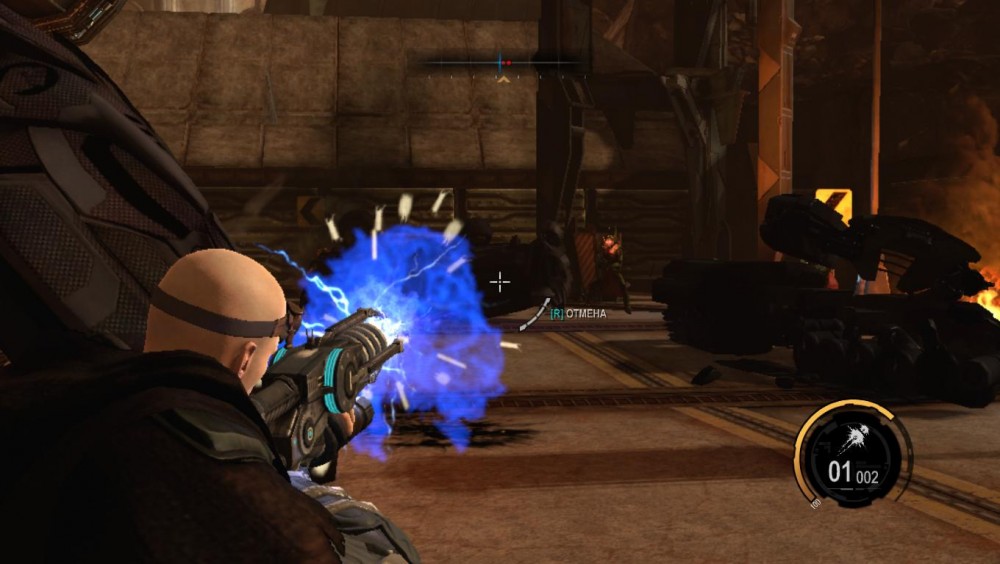 Red Faction: Armageddon