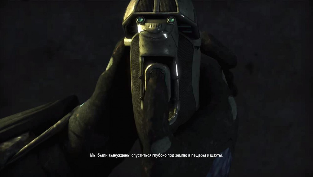 Red Faction: Armageddon