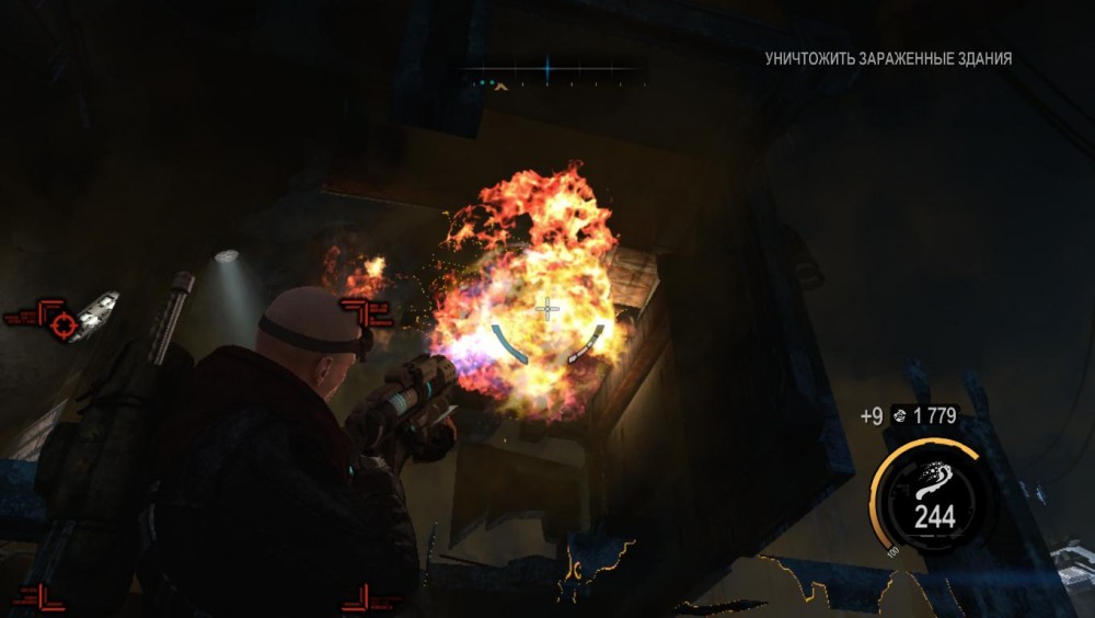 Red Faction: Armageddon