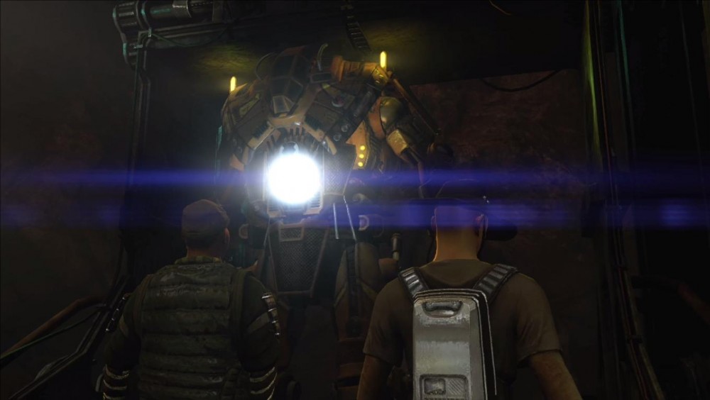 Red Faction: Armageddon