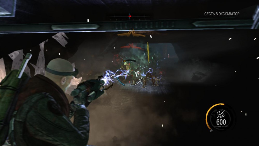 Red Faction: Armageddon