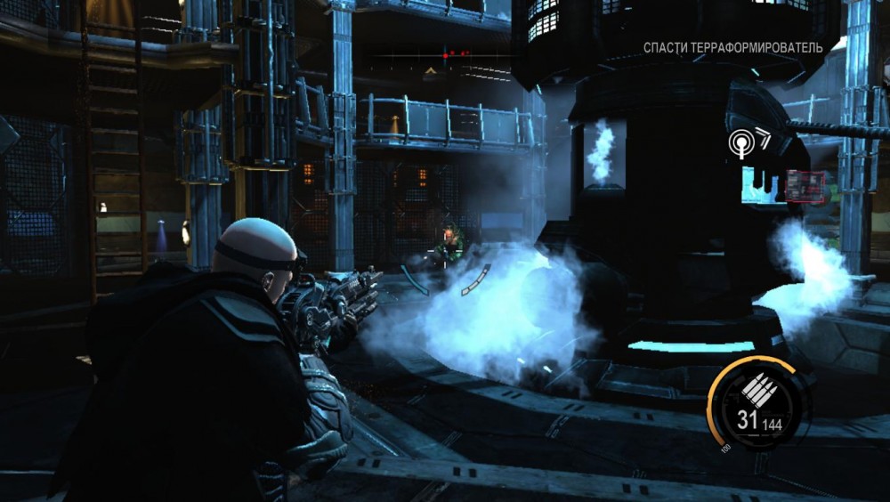 Red Faction: Armageddon
