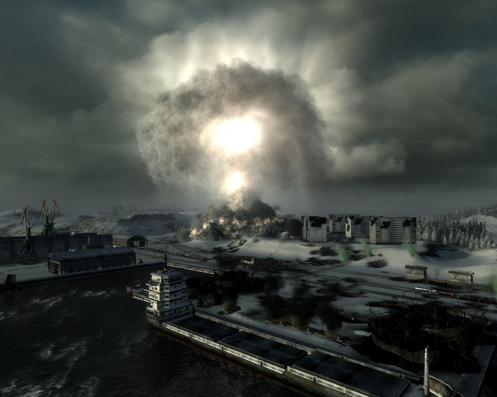 World in Conflict