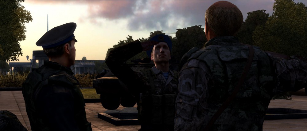 World in Conflict