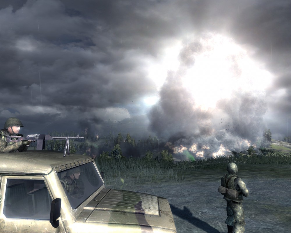 World in Conflict